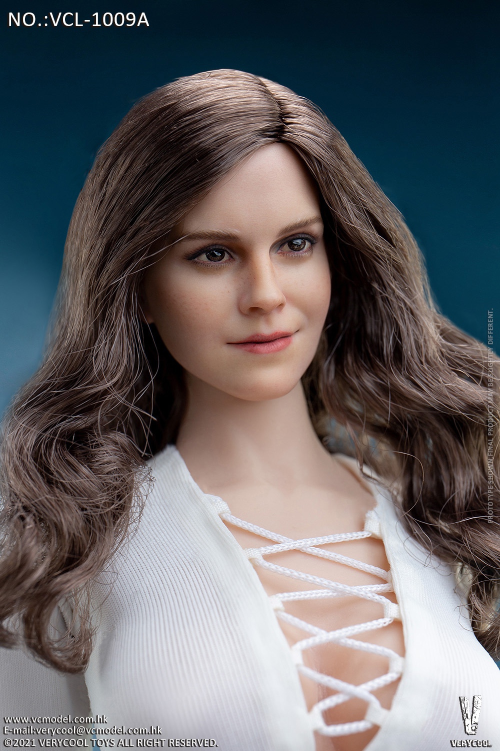 VERYCOOL VCL-1009 1/6 Headsculpt