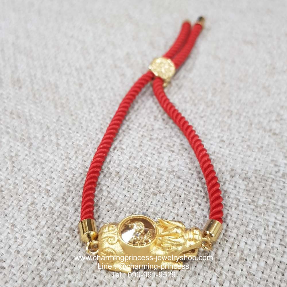 วัตถุมงคลสำหรับเสริมดวงของทุกปีนักษัตรที่ดี คือ ปี่เซียะคู่บารมี เสริมโชค เรียกทรัพย์ ร่ำรวย เงิน ทอง ปัดเป่าสิ่งชั่วร้าย เก็บเงินทองไม่รั่วไหลพร้อมกังหัน แชกงหมิว "กังหันนำโชค" จะหมุนแต่สิ่งดี ๆ เข้ามาในชีวิต