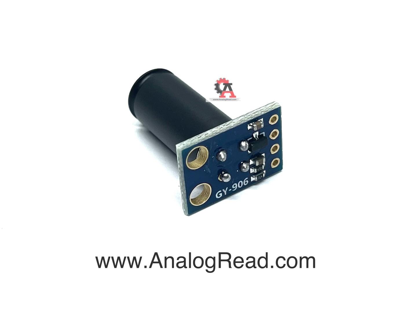 GY-906 DCI Infrared Temperature Sensor Module เซนเซอร์วัดอุณหภูมิแบบไร้สัมผัส