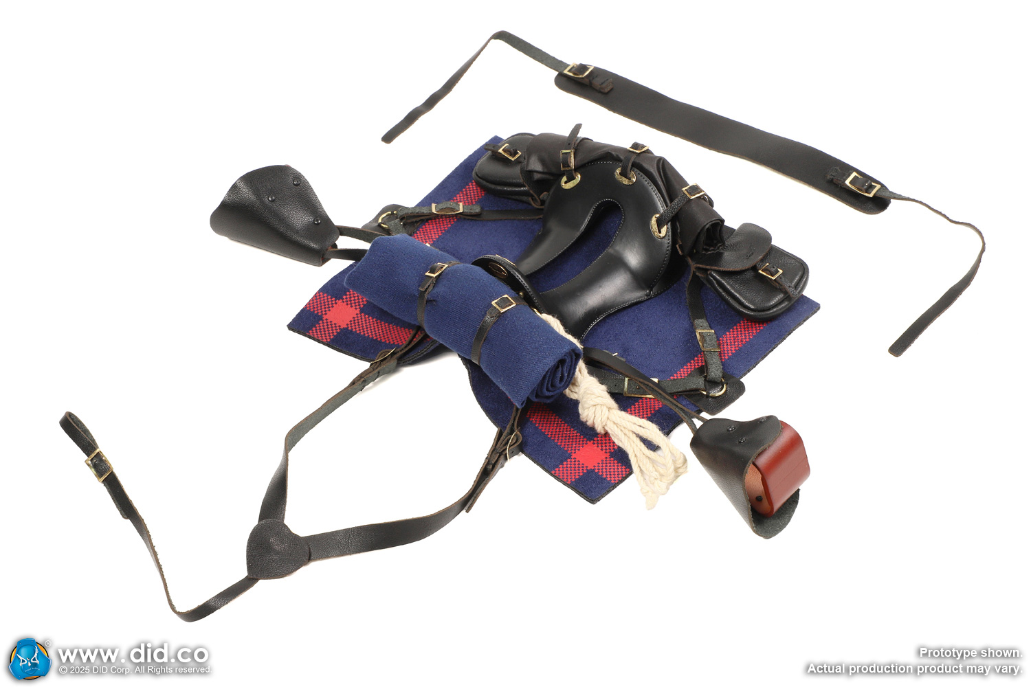 DID NS80186 US Army 7th Cavalry Regiment 1876 - Captain Nathan