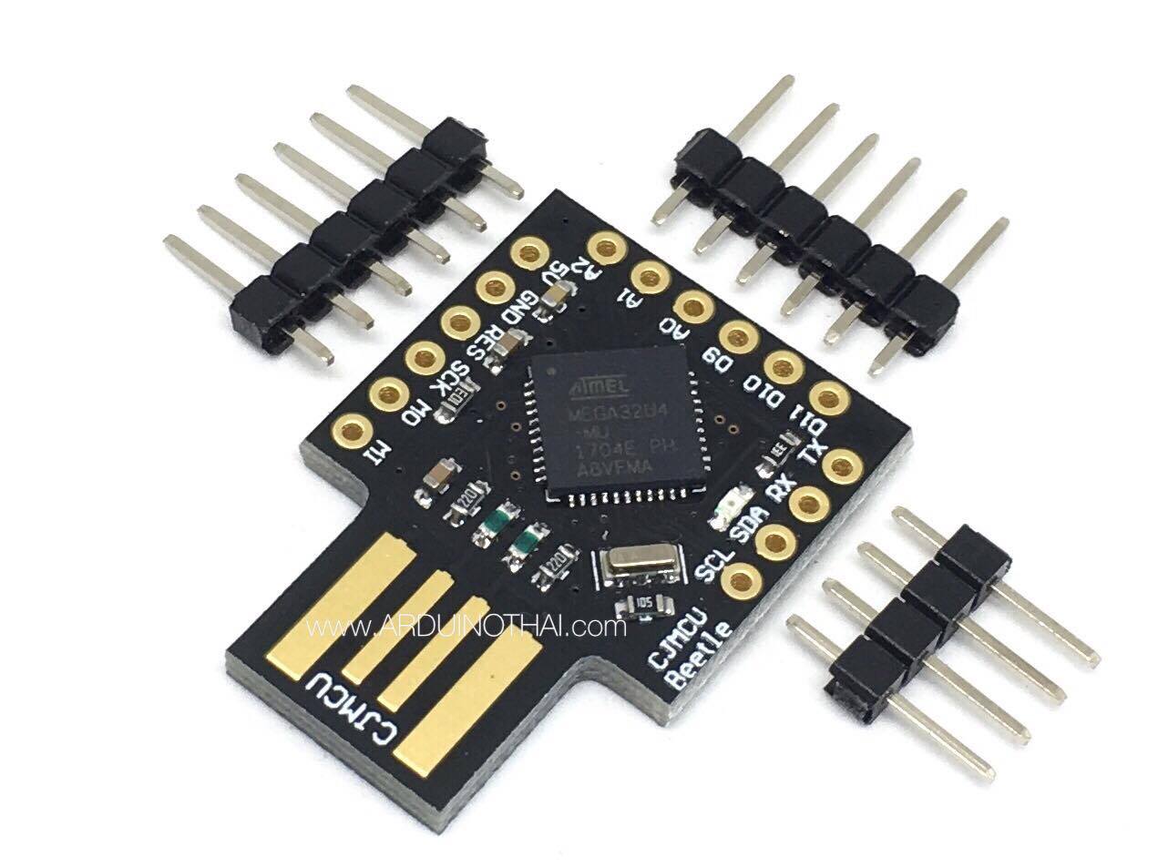 Leonardo USB ATMEGA32U4 virtual keyboard