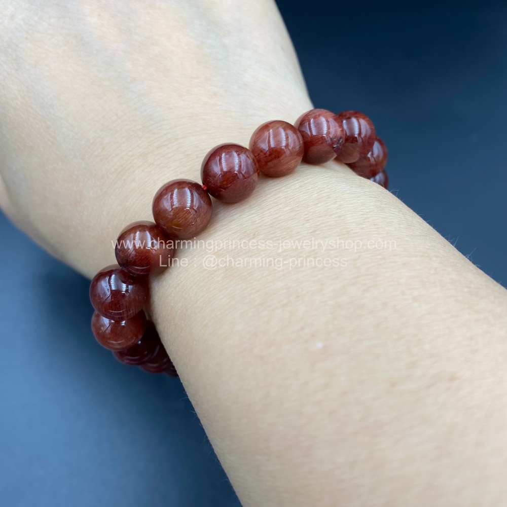 ไหมจักรพรรดิ 10 มม AAA นำพาโชคลาภ ความร่ำรวย ยิ่งใหญ่และกิจการก้าวหน้า