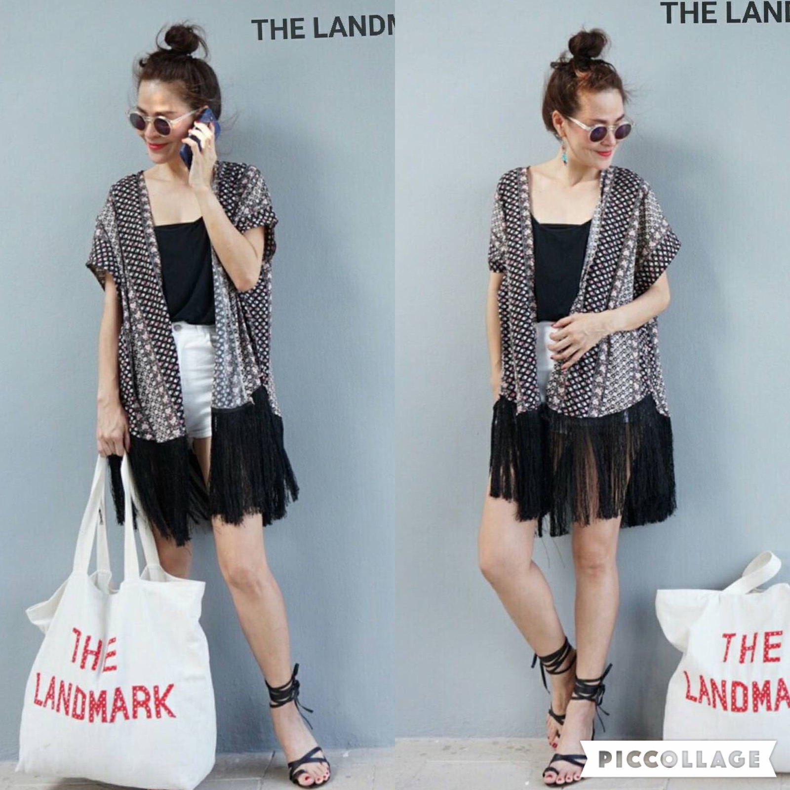 เสื้อคลุม ผ้าวิทโคดติดพู่อย่างดีระบายเก๋ๆผ้าเย็นใส่สบายเหมาะกับหน้าร้อนสุดๆลายผ้าดีงามมากคร้าคลุมได้ทั้งไซร์เล็กถึงสาวอวบเลยคร้า