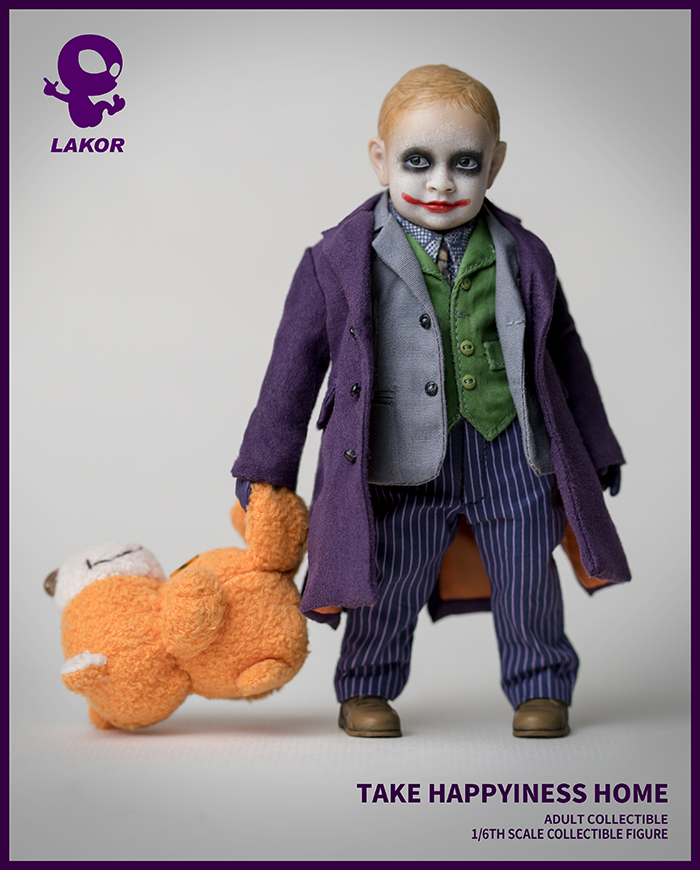 WorldBox 1/6 Lakor Baby - Joker Baby 2.0