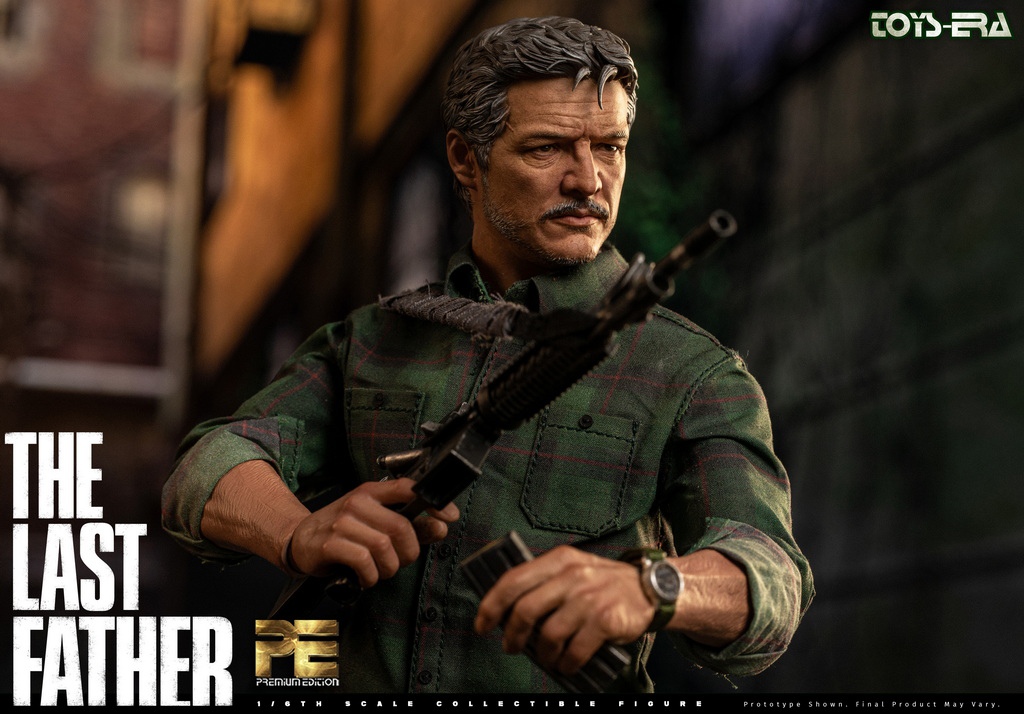 TOYS ERA PE015 1/6 THE LAST FATHER