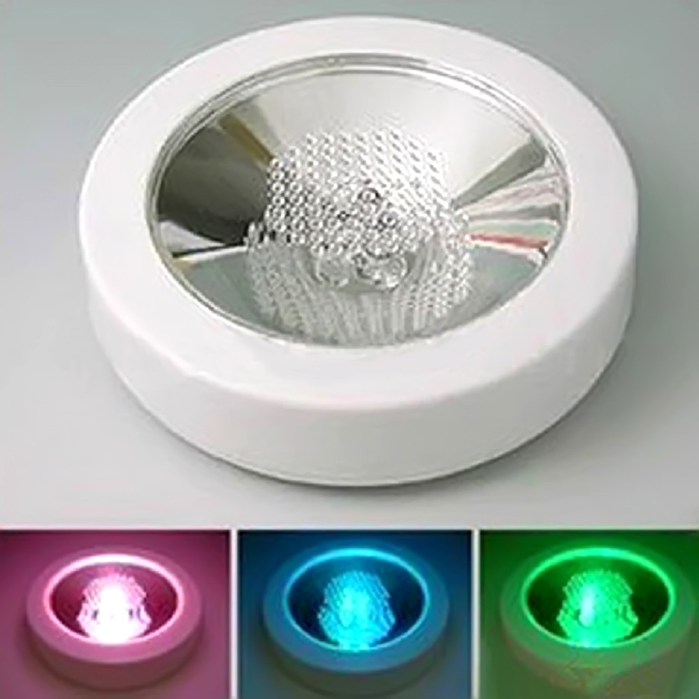 ที่รองแก้วมีไฟ LED