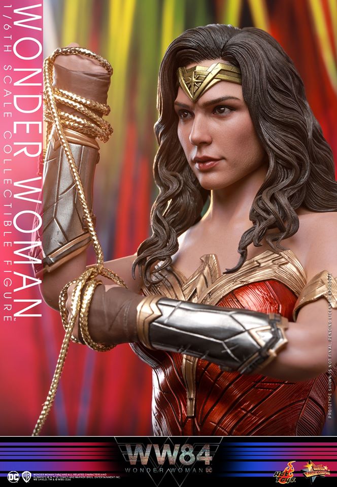 Hot Toys MMS584 1/6 Wonder Woman 1984 - Wonder Woman (Special Edition Bonus) (16)