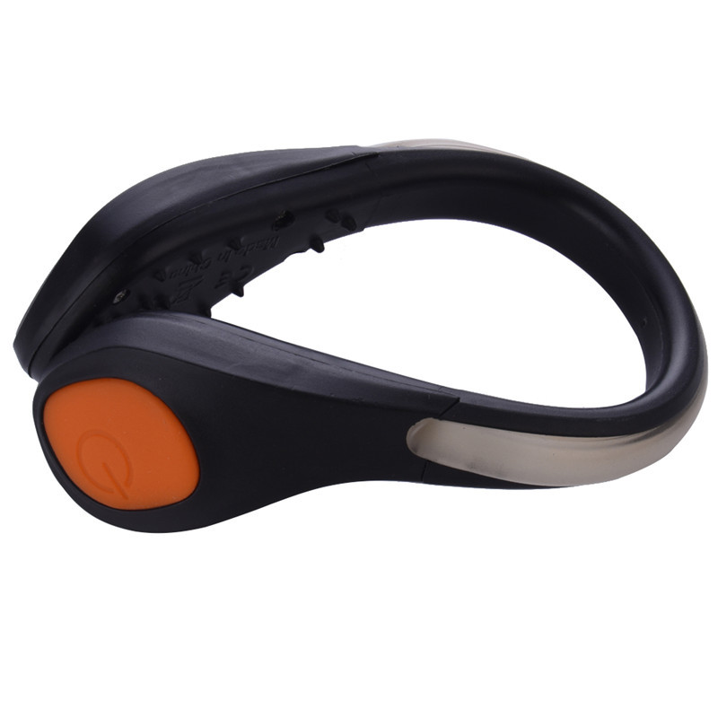 ไฟติดรองเท้า LED Shoe Clip เวลาวิ่งหรือปั่นจักรยาน