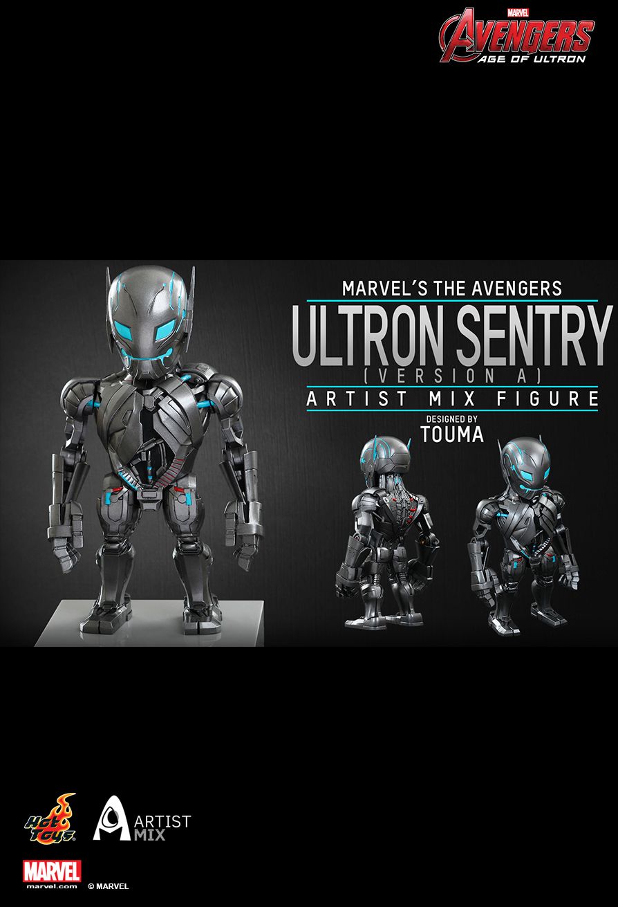 AMC005 TOUMA ULTRON SENTRY A