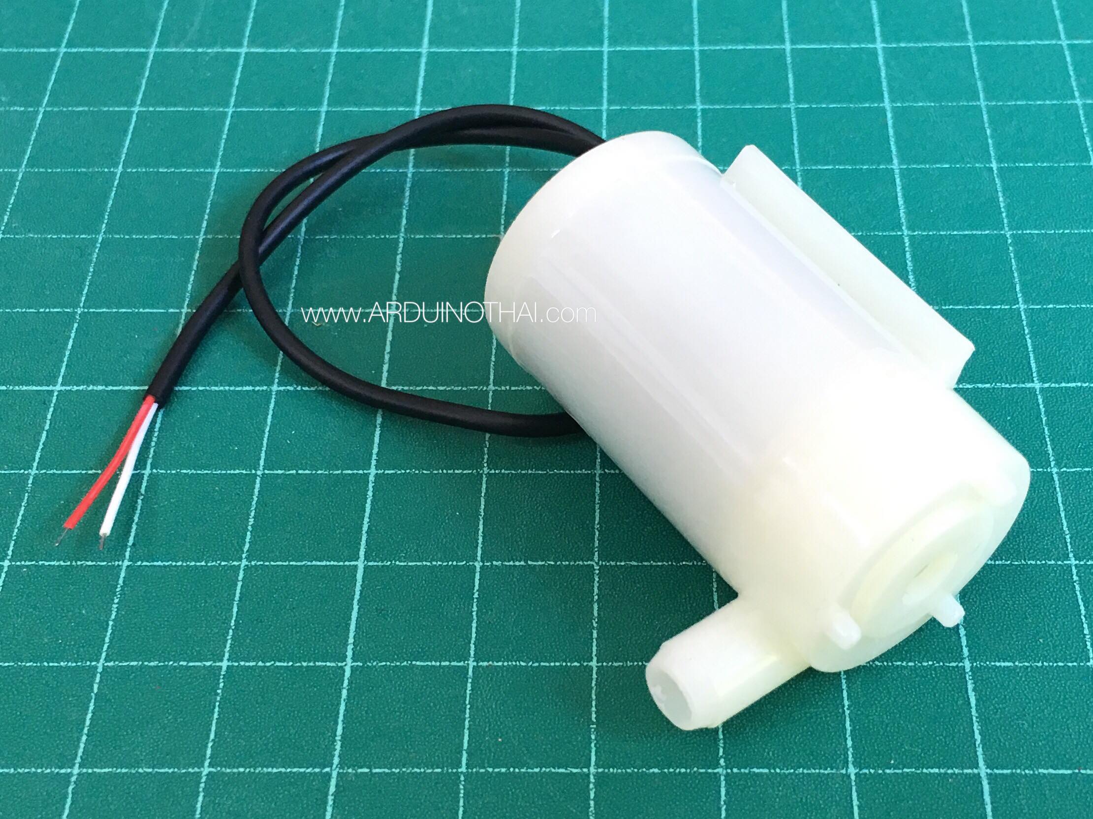 Pump 3-5VDC แบบที่1