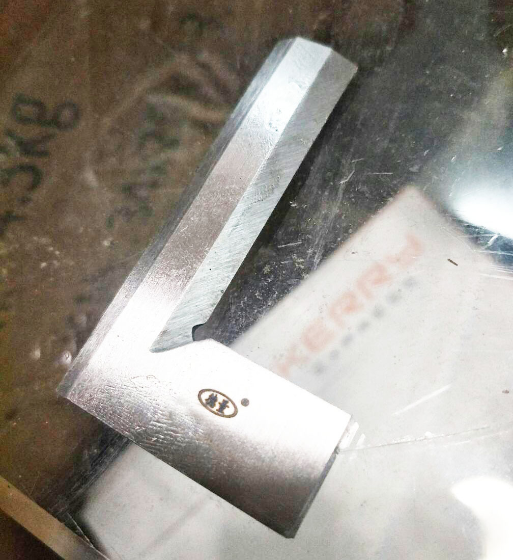 OT06 ฉากวัดมุมละเอียด ขนาด 100x63 mm สำหรับงานโลหะ งานกลึง งานที่ต้องการความได้ฉากสูง