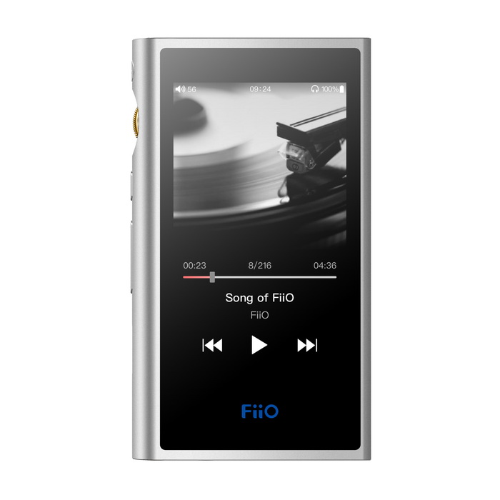 ขาย FiiO M9 DAP ชิป AKM AK4490EN x2 ตัว รองรับ Hi-Res , Bluetooth 4.2 , Native DSD , LDAC