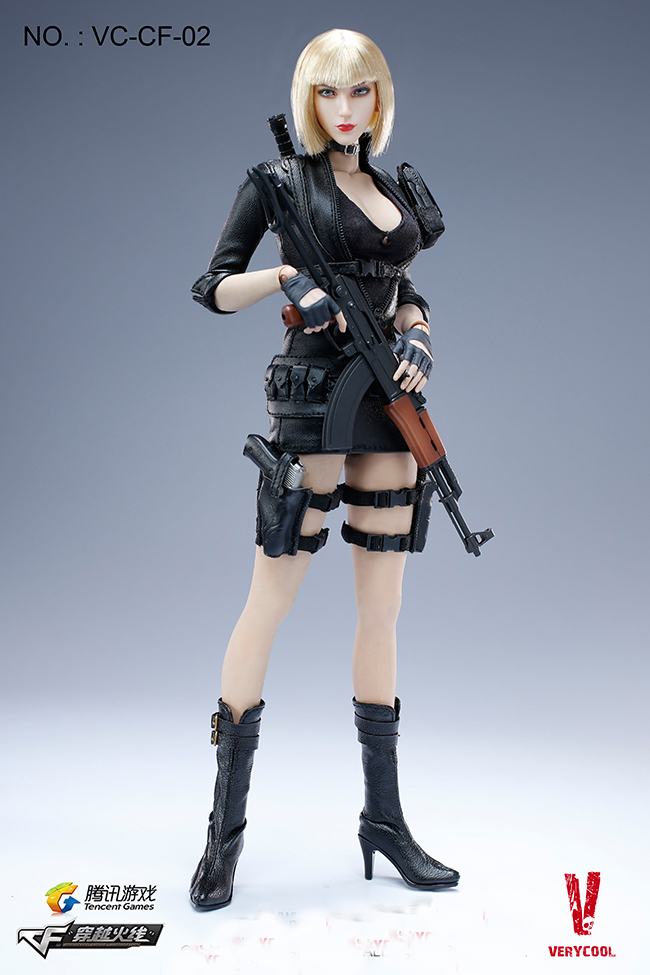 VERYCOOL VC-CF-02 Cross Fire - Mandala The Protector