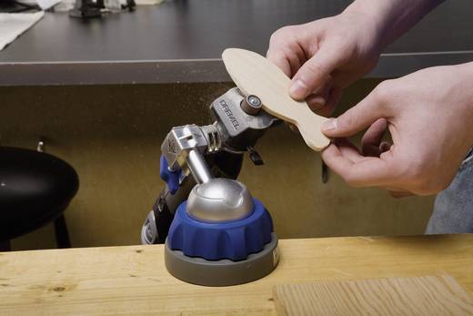 AD15 ตัวแปลงหินเจียรมินิ Dremel เป็นที่เจียรองศา