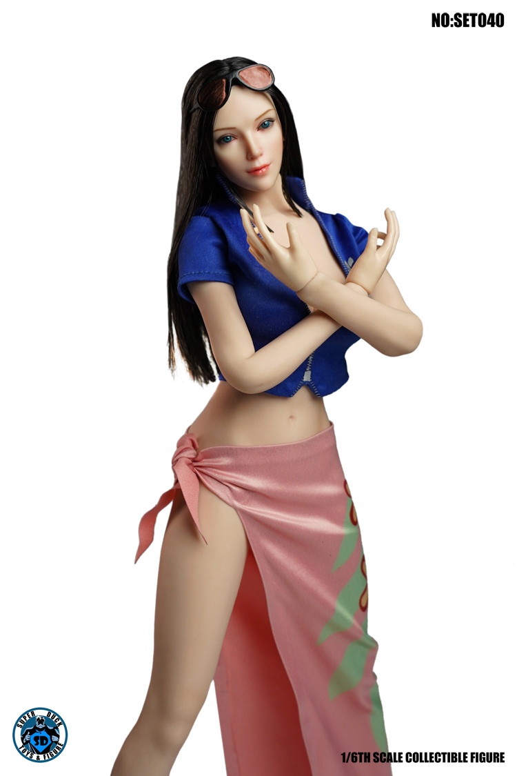 SUPER DUCK SET040 1/6 Cosplay - Sexy Archaeologist