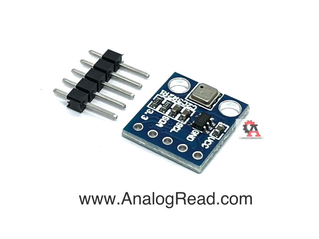 GY-68 Temperature, Pressure sensor module BMP180 (Double hole)
