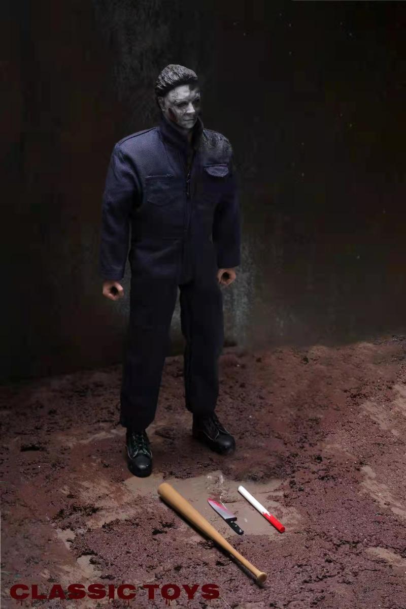 ClaSsic CT-05 1/6 Moonlight Panic Halloween