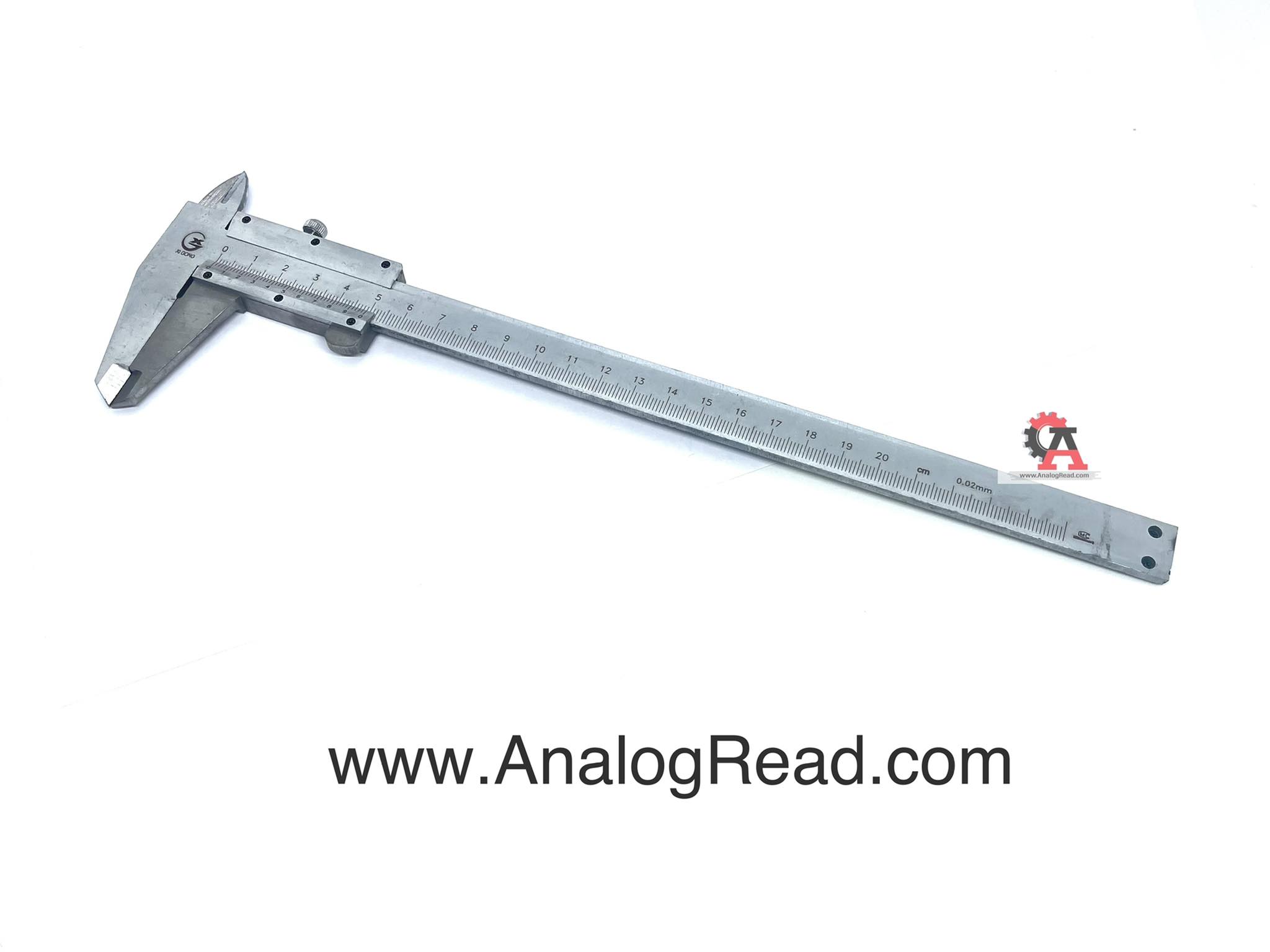 Vernier Caliper เวอร์เนีย 200mm