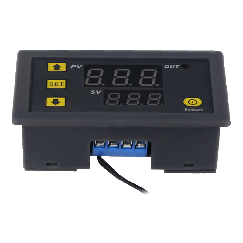 OT81 วงจร สวิทซ์ควบคุมการทำงานด้วยอุณหภูมิ รุ่น W3230 -50-120c