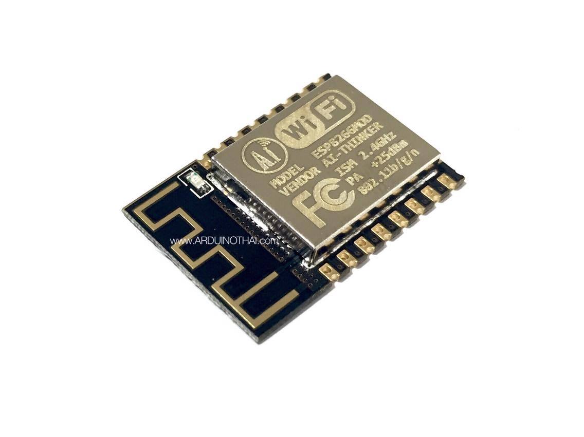 ESP8266 Wifi Module(ESP-12F)