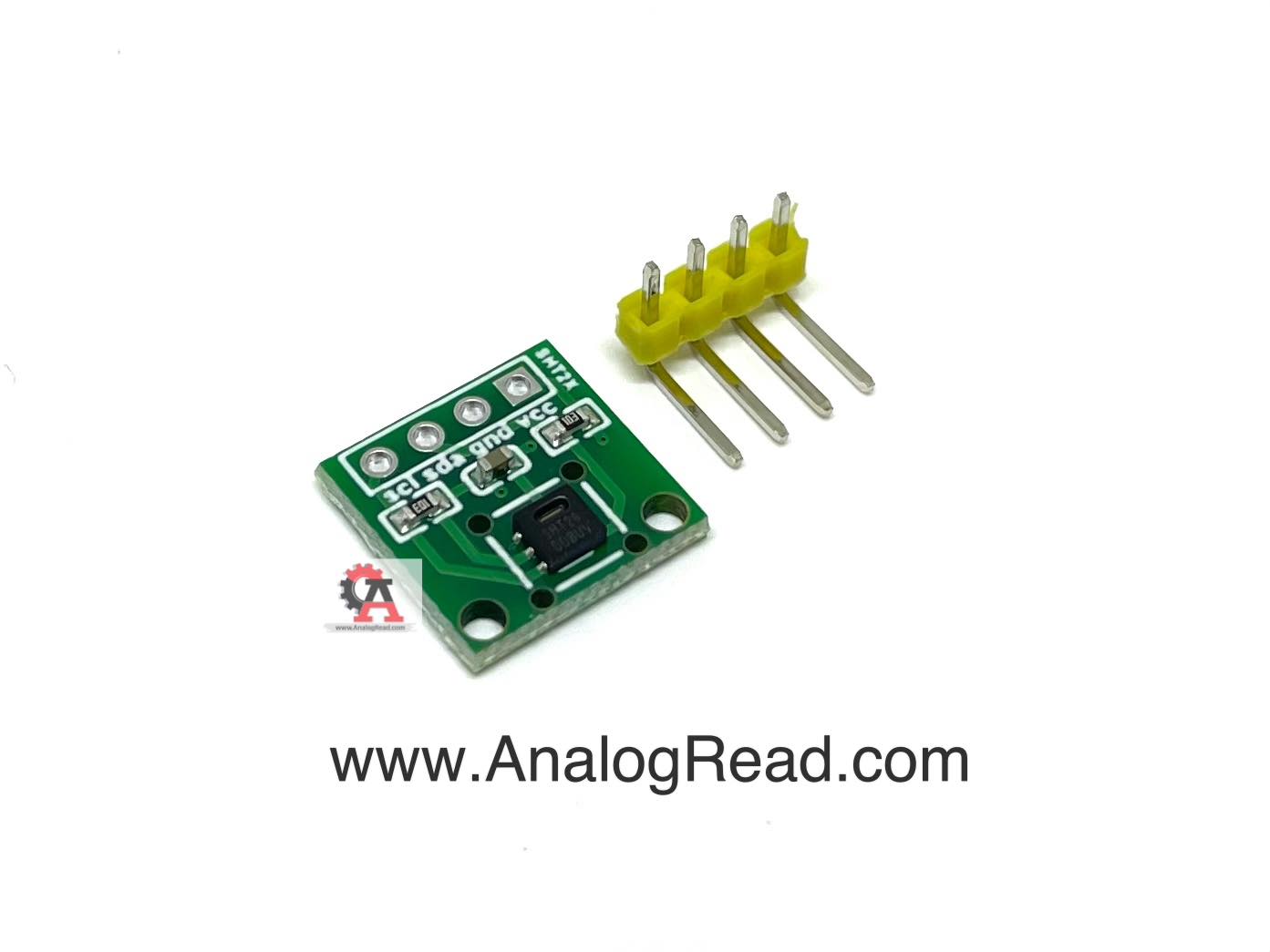 SHT20 Temperature and humidity sensor เซนเซอร์วัดอุณหภูมิและความชื้น สต็อกไทยส่งไว