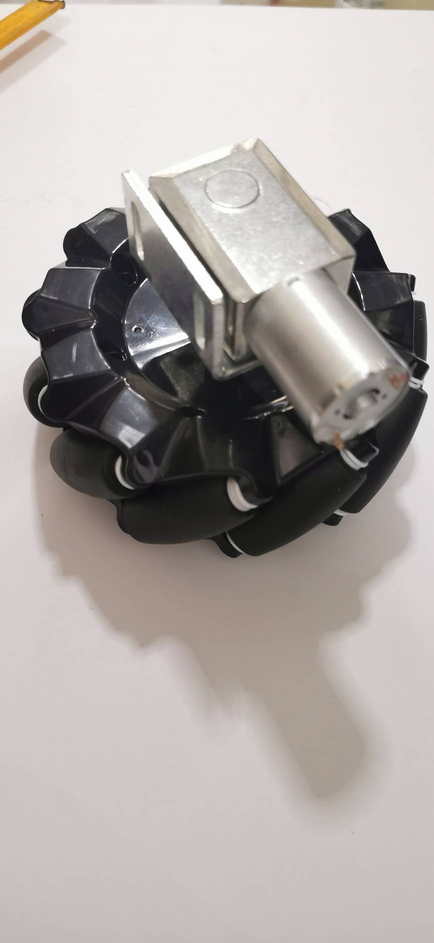 MO40 ชุดมอเตอร์ติดล้อ เคลื่อนที่แนว x.y 12V 4 ล้อ ***ราคาไม่รวมโคลง