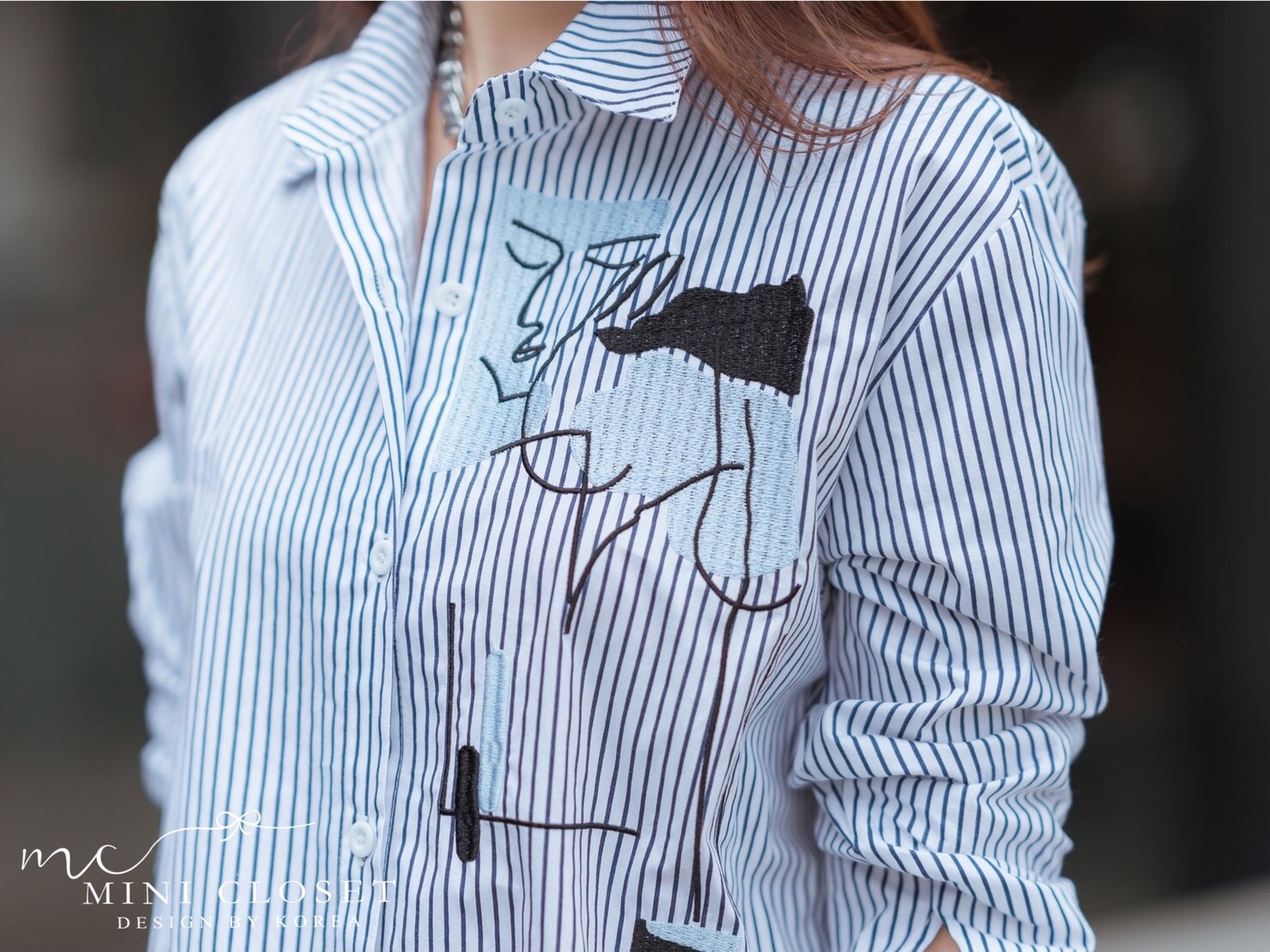 เดรสเชิ้ต เดรสทรงเชิ้ต