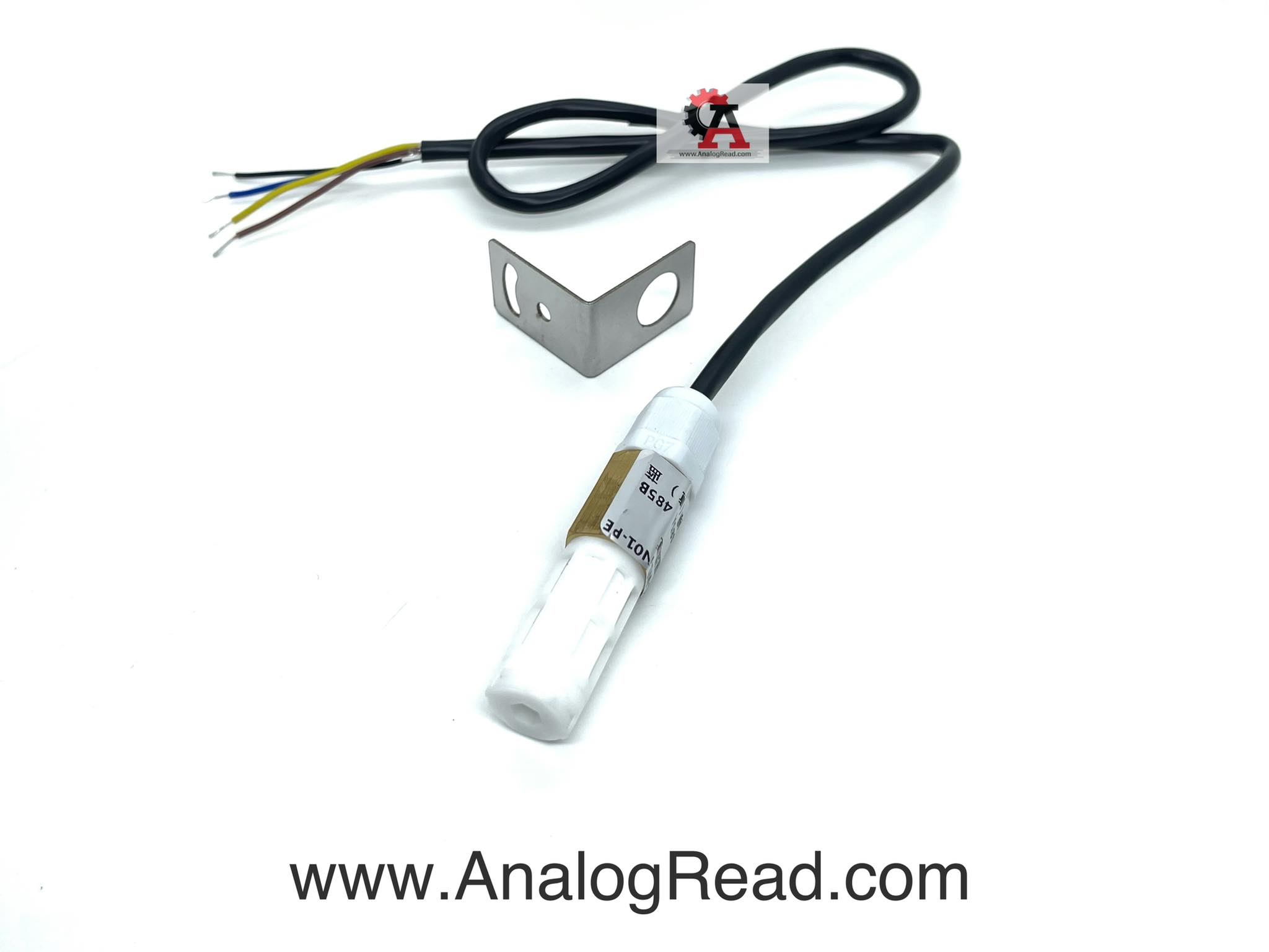 Temperature and humidity sensor transmitter RS485 (PE dustproof probe)