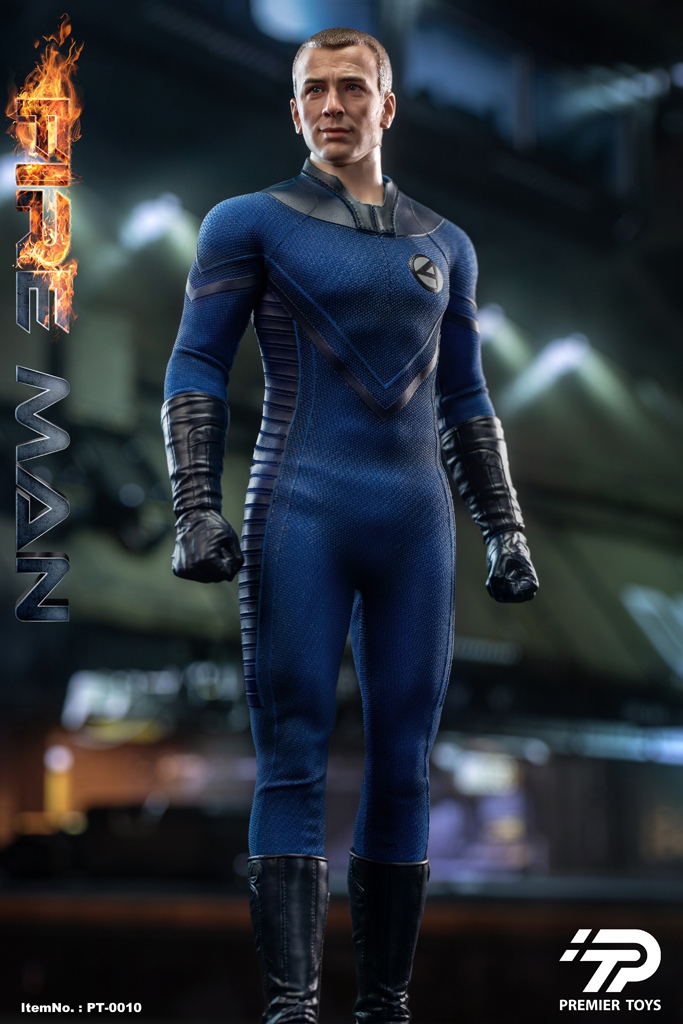 PREMIER TOYS PT0010 1/6 FIRE MAN