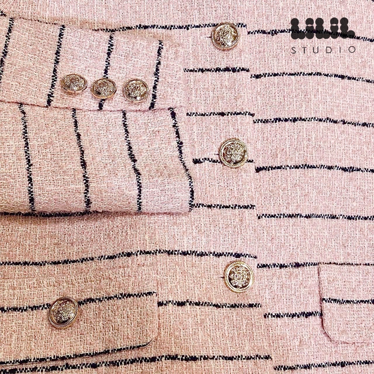 เสื้อทวีตสีชมพูสวยๆ