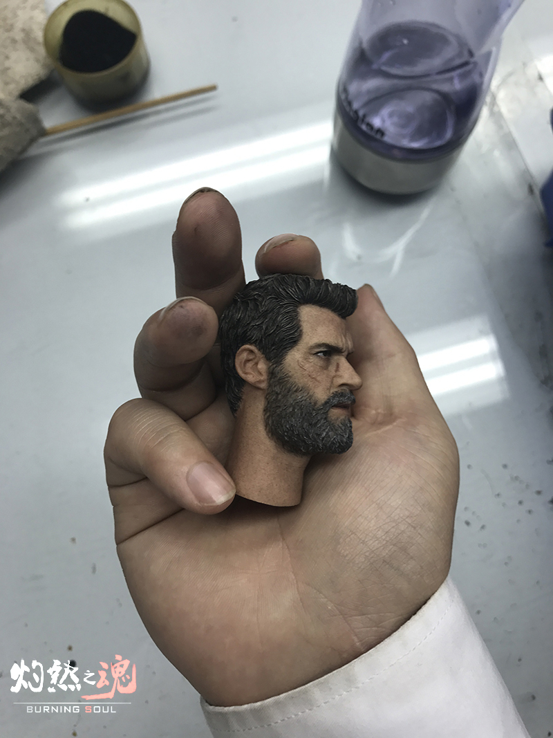 BURNING SOUL BS007A Wolverine Logan