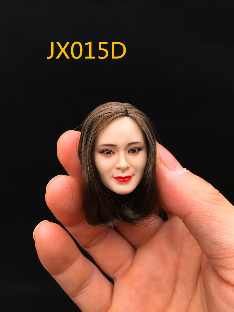 JXTOYS JX-015 Asian headsculpt - Yang Mi