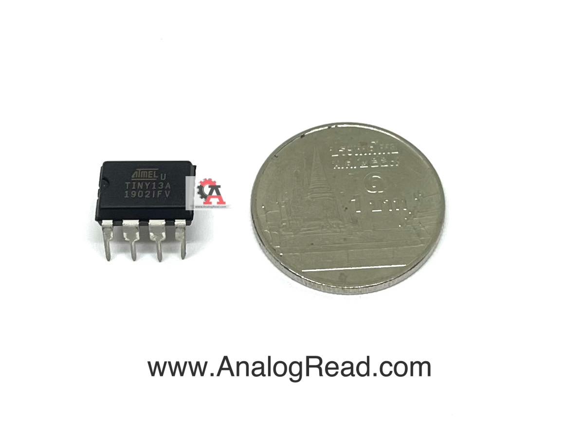 ATTINY13A IC