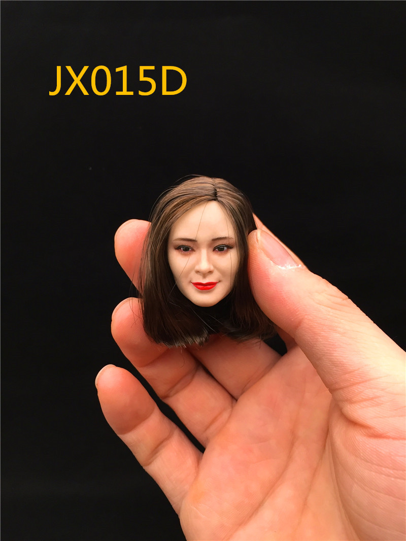 JXTOYS JX-015 Asian headsculpt - Yang Mi