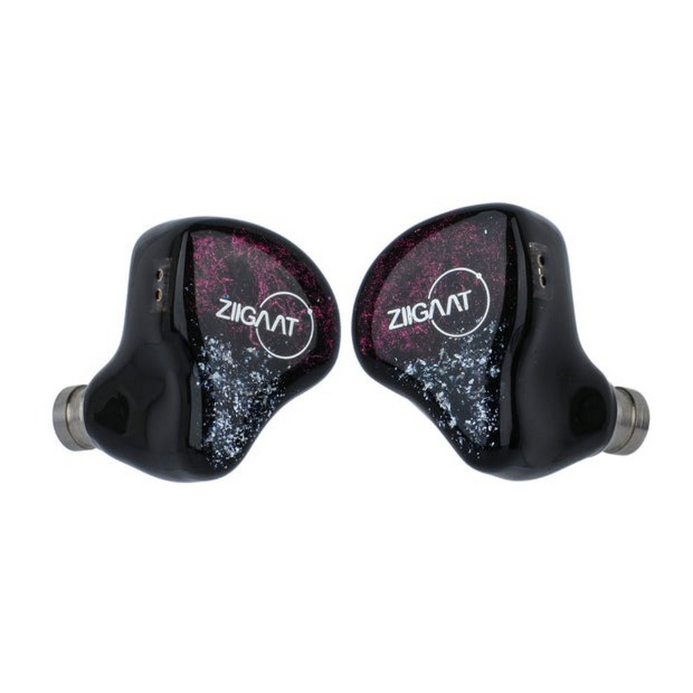 Ziigaat Odyssey หูฟัง IEMs Hybrid 4 ไดรเวอร์ 1DD + 3BA สำหรับผู้ชื่นชอบเสียงดนตรี ประกันศูนย์ไทย