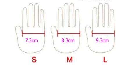 ซื้อ 2กล่องคุ้มกว่า!! ถุงมือยาง PVC ไร้แป้งจากโรงงาน ป้องกันเชื้อโรค ทำความสะอาด (1 กล่องมี 50 ชิ้น) มีไซส์ให้เลือก