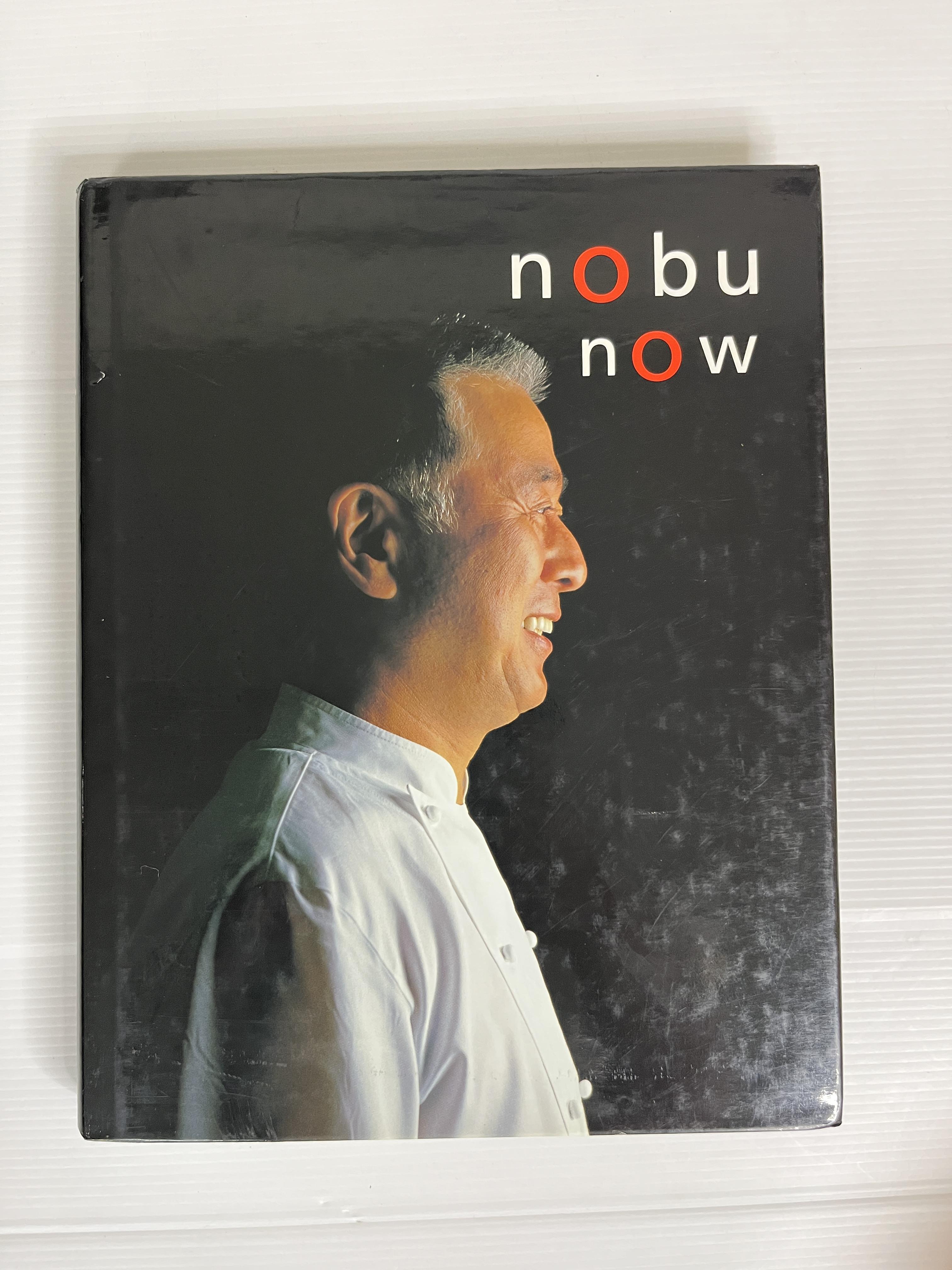 Nobu Now Nobu Matsuhisa January 1, 2004 90-99% hardcover