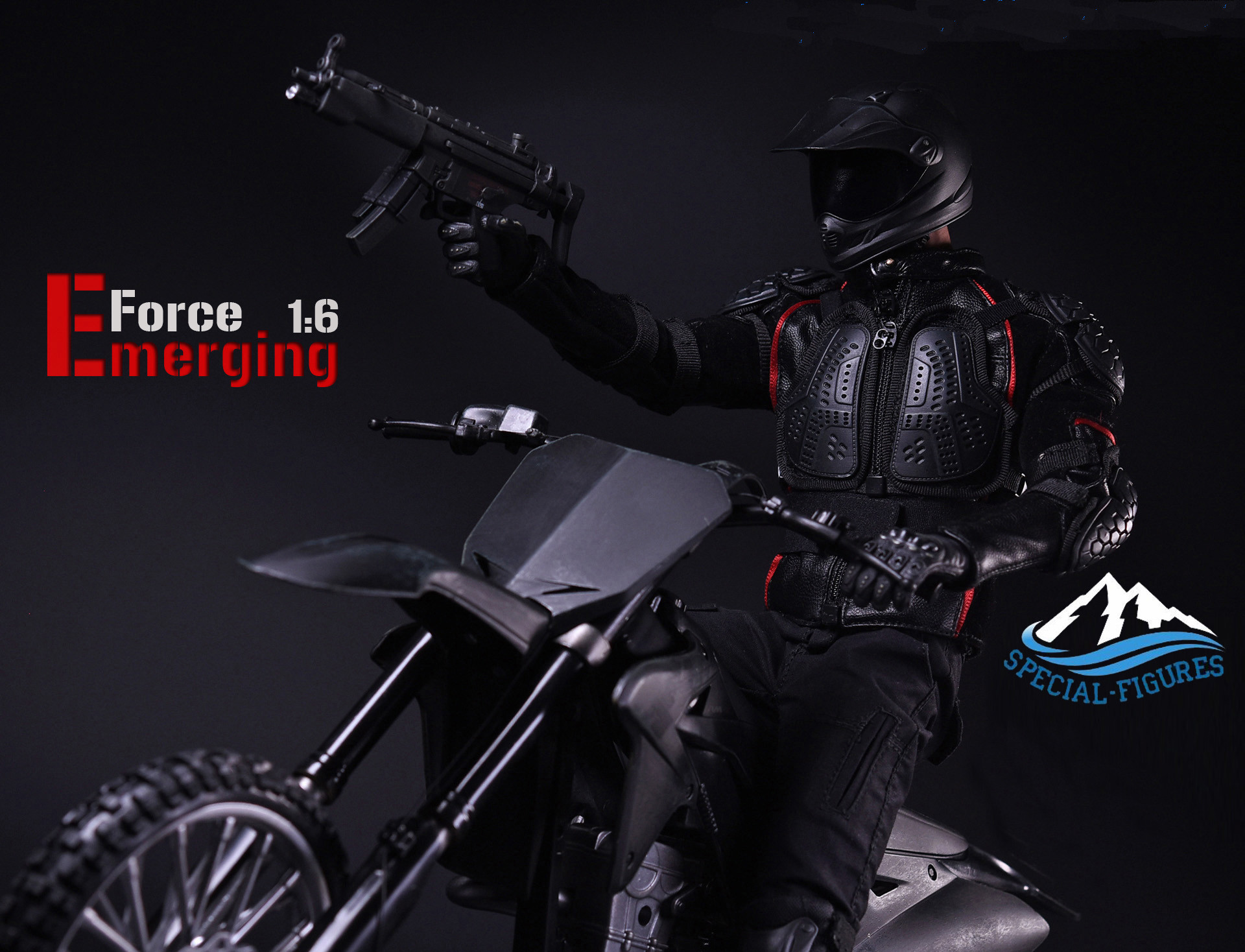 Special Figures SF-001 Emerging Force