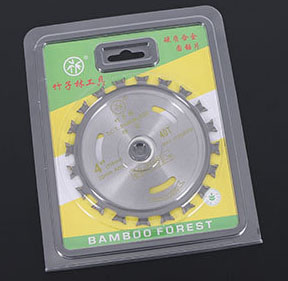 DG17 ใบตัดไม้ 4 นิ้ว Twin Jaw Carbide ลดเสียงรบกวน คุณภาพสูง อายุการใช้งาน x 2