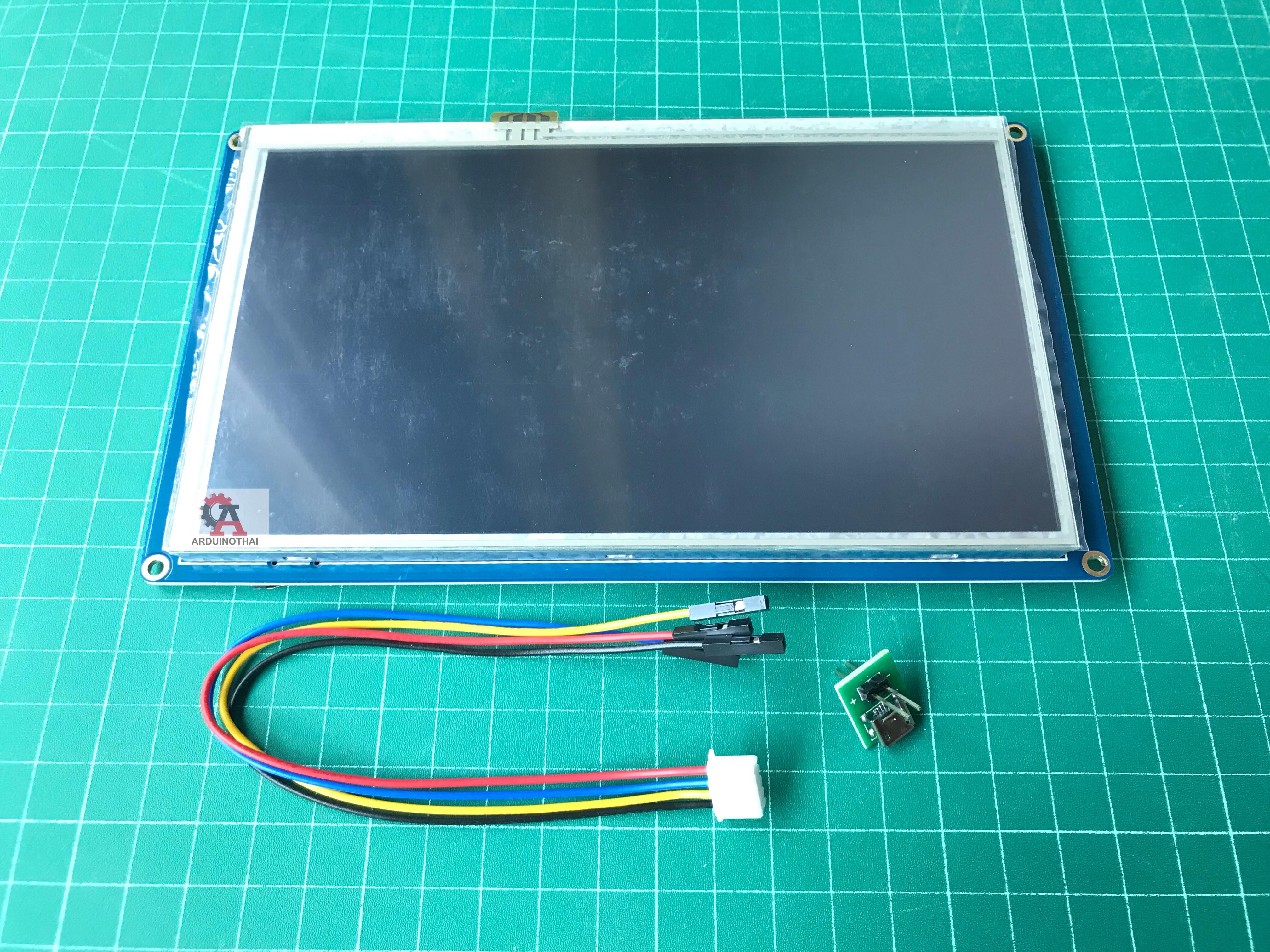 Nextion NX8048T070 7 inch