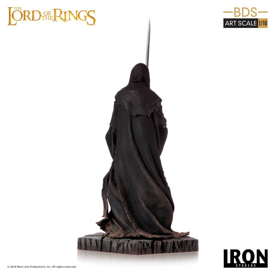 Iron Studios BDS Art Scale 1/10 Lord of the Rings - Nazgul