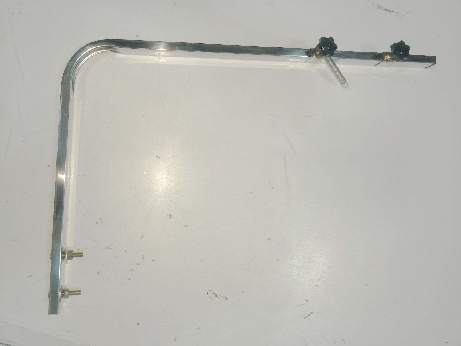 EC08 เครื่องตัดโฟมแบบโตีะ 40 cm ปรับความร้อนได้