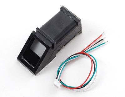Fingerprint Sensor (เซ็นเซอร์สแกนลายนิ้วมือสำหรับบอร์ด Arduino-Compatible Board)