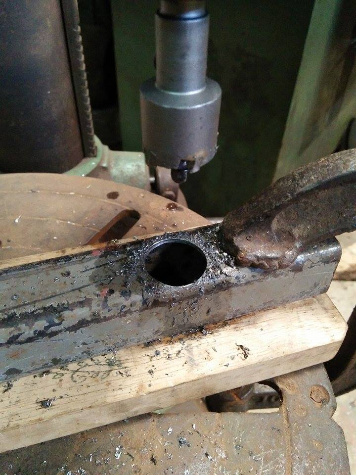 DM07 ดอกโฮลซอร์ คาร์ไบ เจาะเหล็กสเตนเลส เหล็กแหนบรถยนต์ เหล็กชุบแข็ง 16-75 มิล