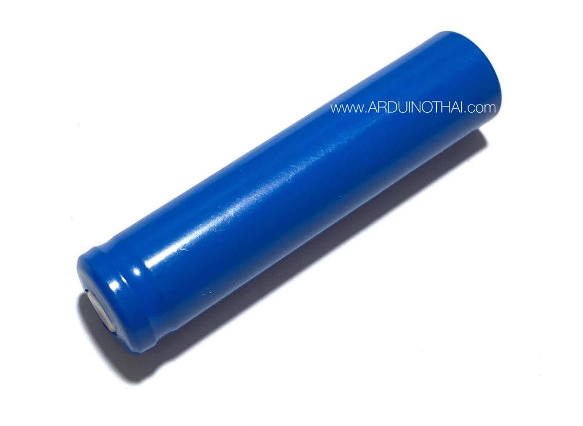 แบตเตอรี่ AAA 3.7V 260mAh