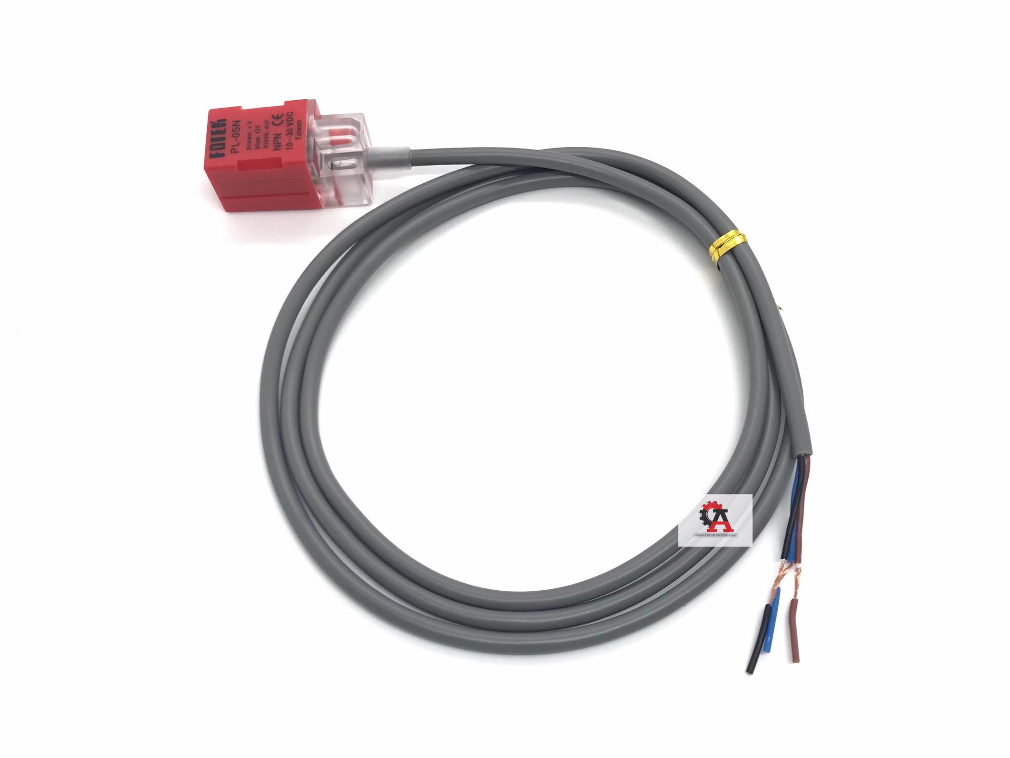 เซนเซอร์ตรวจจับโลหะ FOTEX Proximity Switch PL-05N สต็อกไทยส่งไว