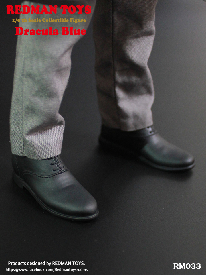 REDMAN TOYS RM033 Dracula Blue