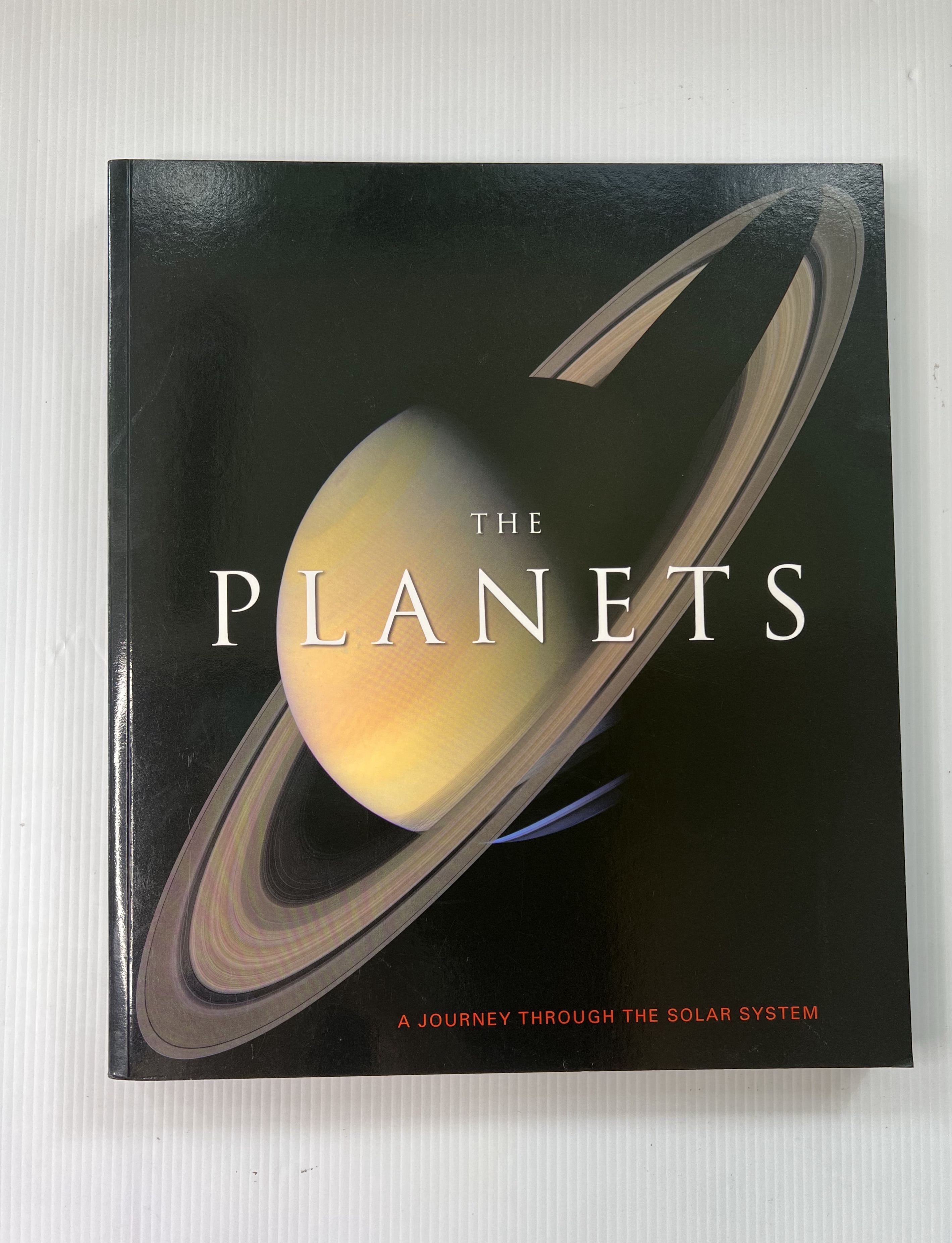 The Planets Giles Sparrow January 1, 2006 95-99% Paperback