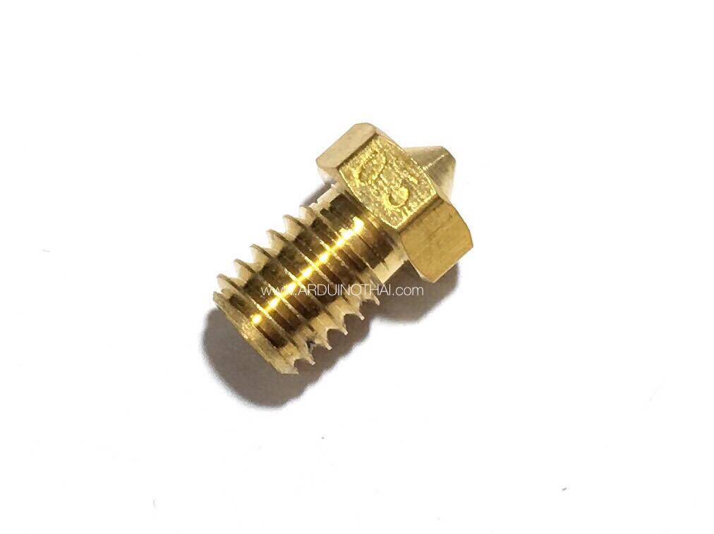 NOZZLE 0.5MM FOR FILAMENT 1.75MM