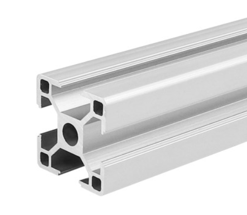 อลูมิเนียมโปรไฟล์ Aluminium Profile 3030 (Silver) / 10 cm.